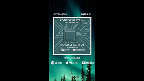 Positive Beats Volume 7(Instrumental)