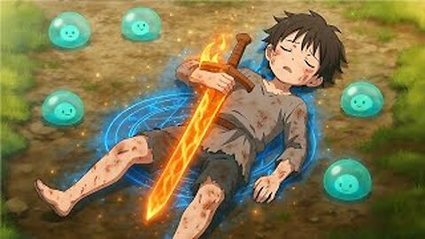 LEGENDARY BABY: POWER FROM REBIRTH Ep 1-12 (English Dub) | New 2025 Action Fantasy Anime
