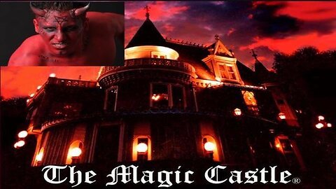 "Unveiling Secrets of Hollywood's Private Club: Inside The Devil's Magic Castle"