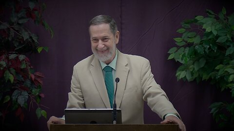 Desire the Pure Milk of the Word, by Tim Martens