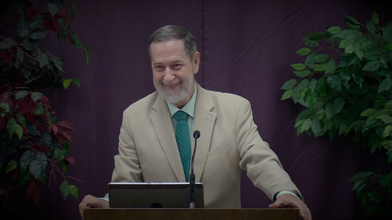 Desire the Pure Milk of the Word, by Tim Martens