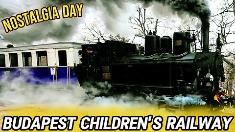 A Railway Run by Kids?! Exploring Budapest's Unique Children's Railway