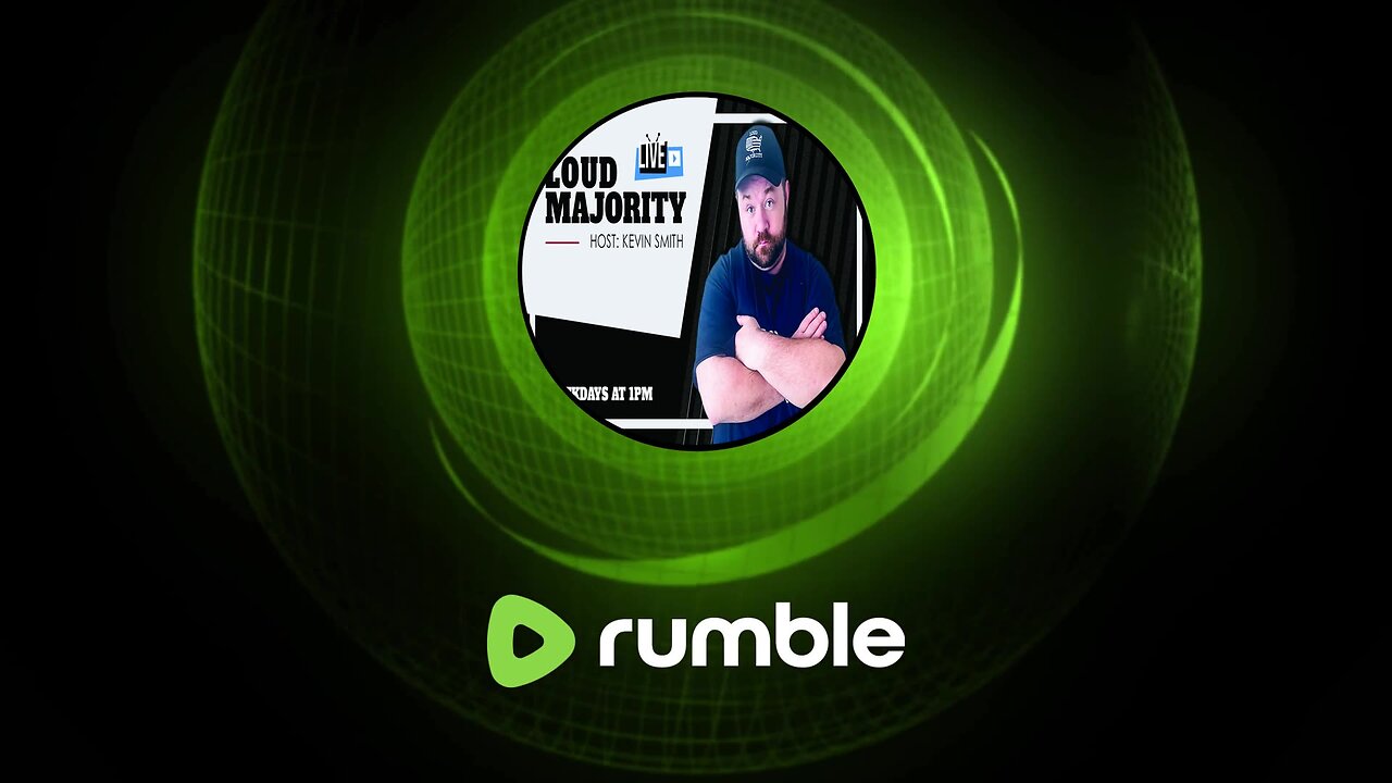 MARKET MANIA CONTINUES!!!! - LOUD MAJORITY LIVE
