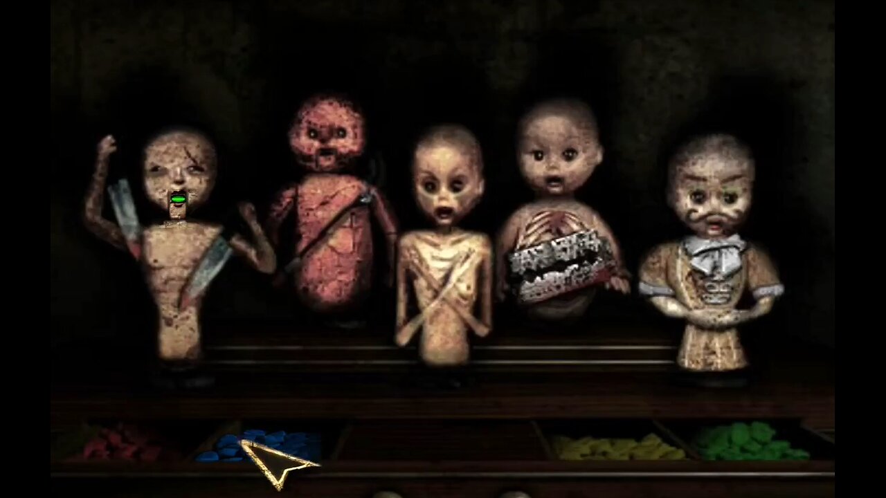 SILENT HILL: Origins Pt2 [Cedar Grove Sanitarium]