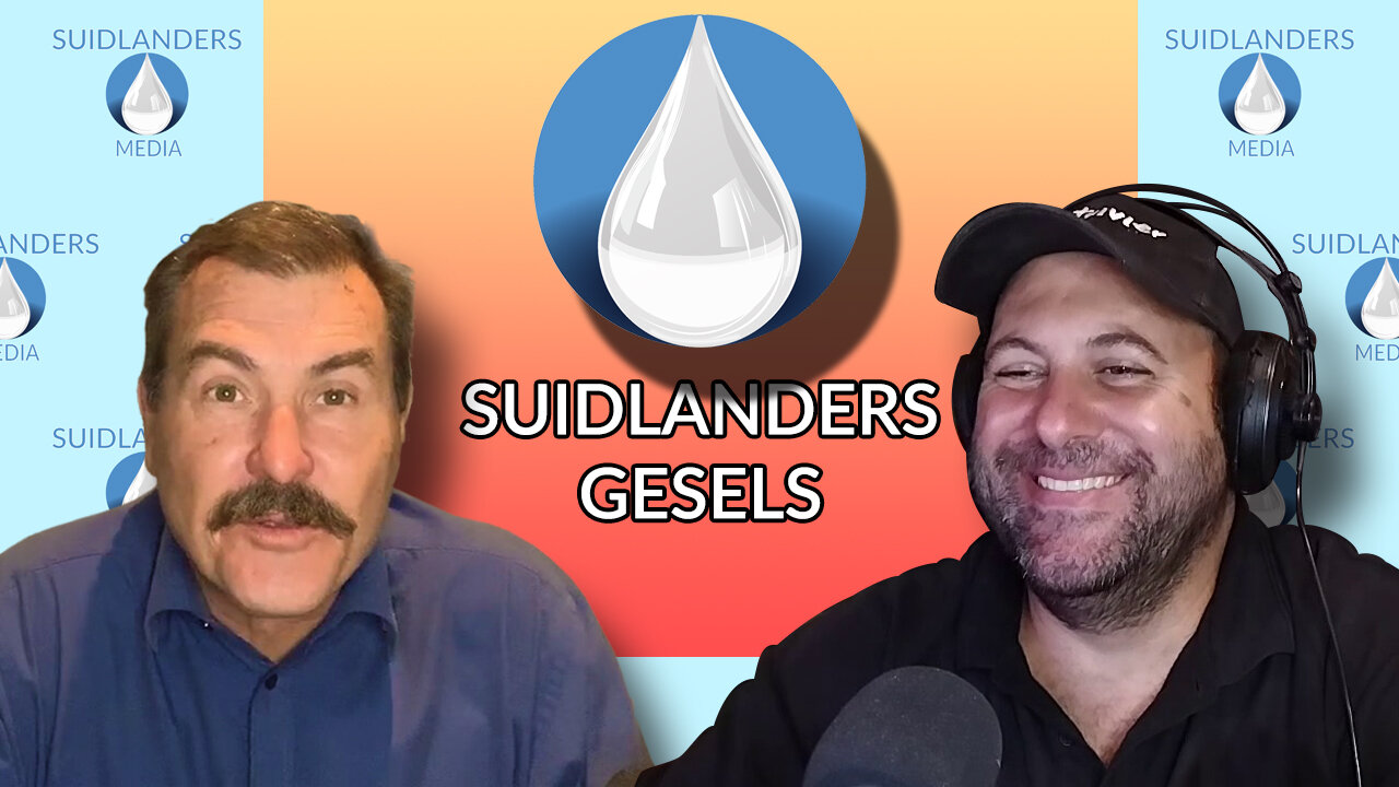 Suidlanders Chats with Simon Roche and Marius Greyling, 29de April 2025