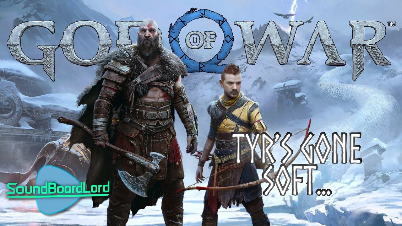 God of War Ragnarök Takes a Soft Turn..