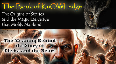 The Meaning Behind Elisha and the Bears
