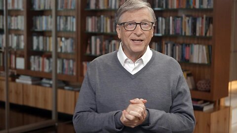 BILL GATES SECRET BLOODLINES EXPOSED