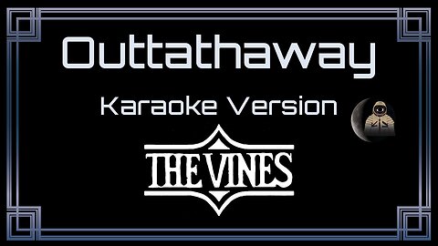 The Vines - Outtathaway (CC)
