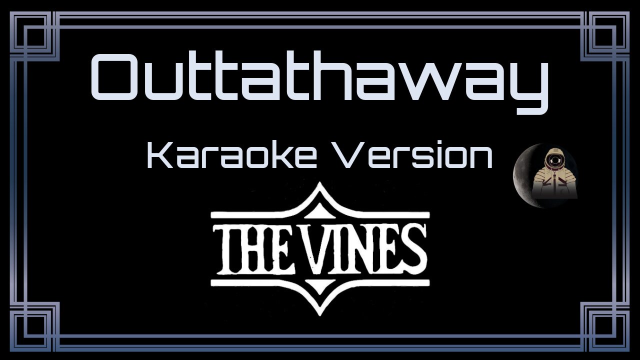 The Vines - Outtathaway (CC)