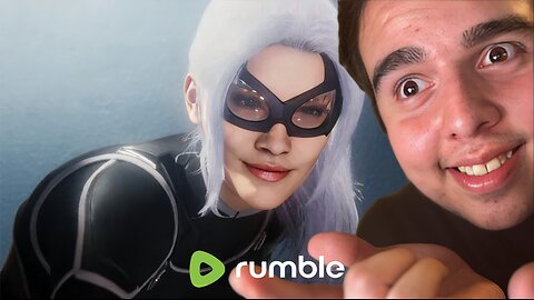 🔴MEETING THE BLACK CAT | MARVELS : SPIDER-MAN REMASTERED DLC | The City That NEVER Sleeps