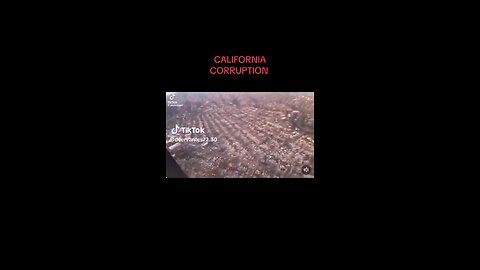 CALIFORNIA CORRUPTION