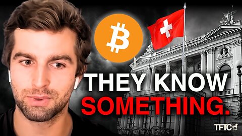 Insider REVEALS Why Billionaires Are Betting Big on Bitcoin in 2025 | Pascal Hügli
