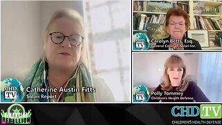 Catherine Austin Fitts The Charlie Kirk assassination is a psyop