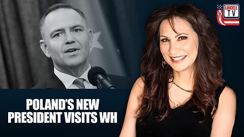 Poland’s New President Visits WH | Chicago Gov. Cries Over Trump’s Crime Crackdown
