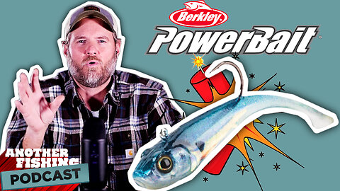 The Berkley Power Switch is DYNAMITE for Ice Fishing