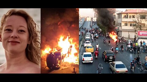 WORLD ON FIRE !MINNESOTA-FRANCE-IRAN WHAT THE BLEEP !@#$%? DO WE KNOW???