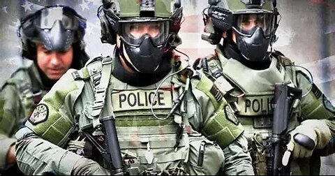 The Enemy Shall Come in Like a Flood: Martial Law & the Persecution of the Saints