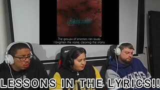 Jokhay, Shareh, JJ47, & Talhah Yunus - Gulshan [REACTION]