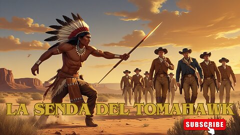 La Senda del Tomahawk / Películas del Oeste