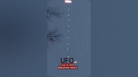 Unusual UFO Footage Never Seen Before