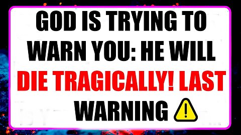 God’s Message 👼 God Says: ⏰ You Are Their Only Hope… Act Now! 🙏