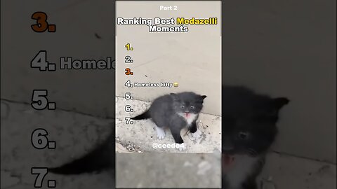 Funniest Medazelli#ranking #medazelli #tiktok