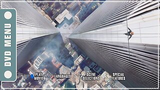 The Walk - DVD Menu