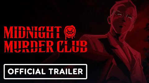 Midnight Murder Club - Official Crossplay Beta Trailer _ The Game Awards 2024