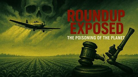 The Roundup Reckoning: How Monsanto Contaminated Our Food Chain