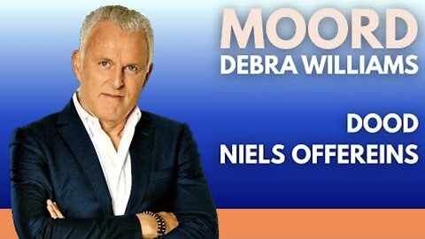 Peter r de Vries,, moord op debra Williams