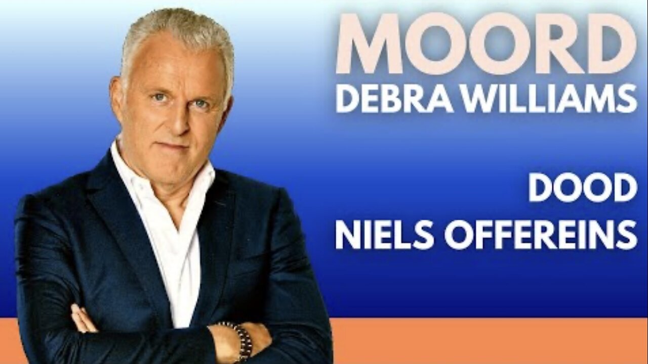 Peter r de Vries,, moord op debra Williams