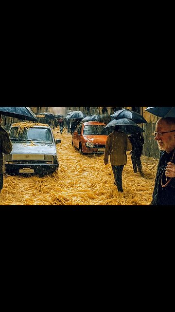 weather forecast in Italy ⛈️🍝