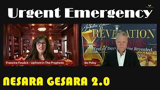 Bo Polny: Urgent Emergency 11/12/25 - We're Not Ready For What's Coming In The Next Weeks!