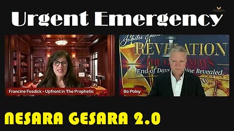 Bo Polny: Urgent Emergency 11/12/25 - We're Not Ready For What's Coming In The Next Weeks!