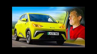 This is the problem with CHEAP cars