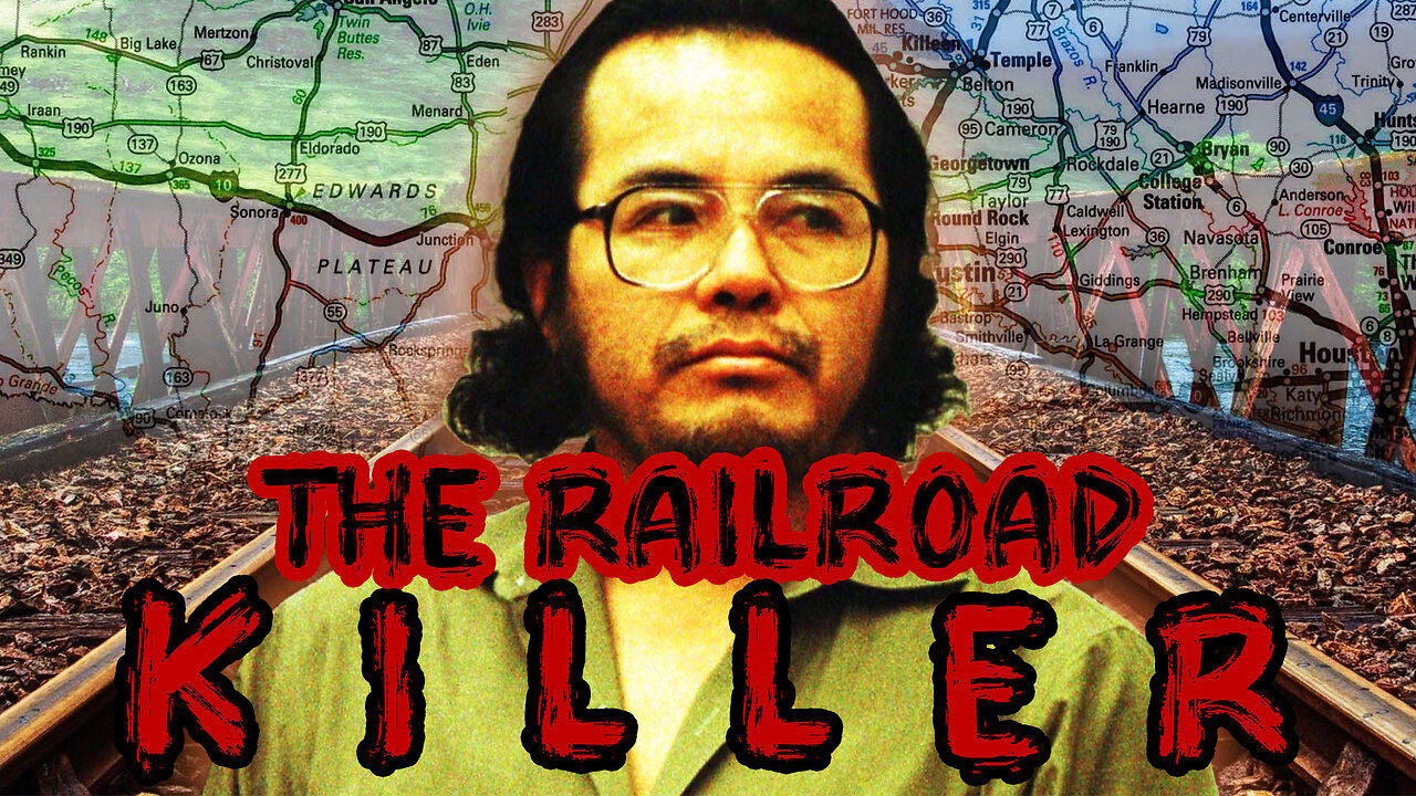 The Railroad Killer-Angel Resendiz Ramirez▮blackpilled