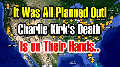 It Just Got DARKER! You WON'T BELIEVE What I Just Discovered About Charlie Kirk's Death 