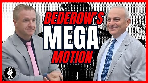 TB Special: Mega Motion - by Attorney Mark Bederow