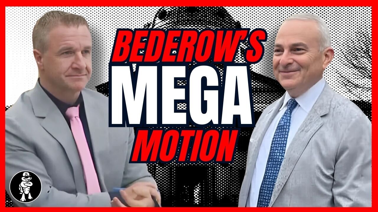 TB Special: Mega Motion - by Attorney Mark Bederow