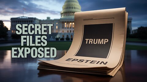 Epstein Files Released — Trump Mention Slips Through