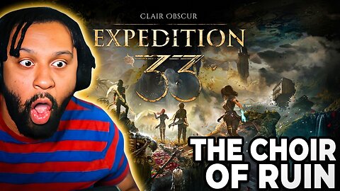 Clair Obscur: Expedition 33 LIVE | Part 4 – The Choir of Ruin 💥🌀 | It Gets REAL!
