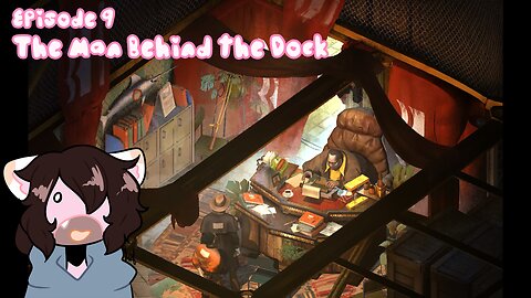 Episode 9: The Man Behind the Dock | Disco Elysium
