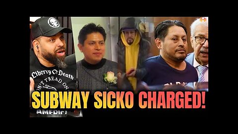 Illegal Immigrant Arrested for doing the UNTHINKABLE to Dying Man on NY Subway