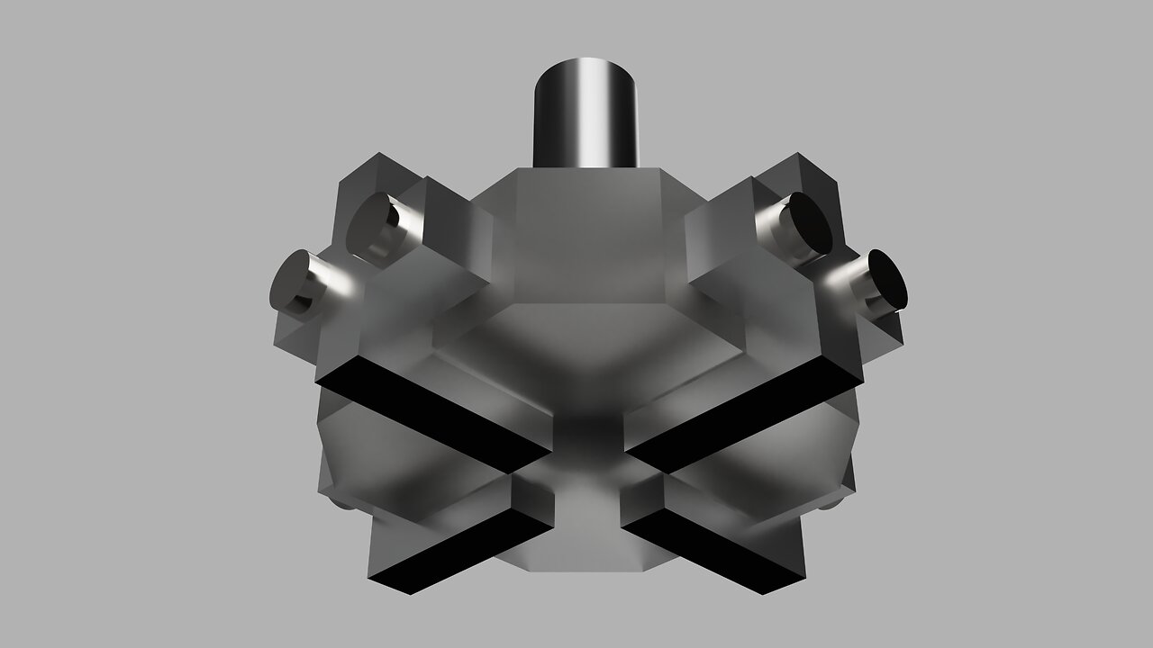 Lathe Mount for Vertical Drill Press v3
