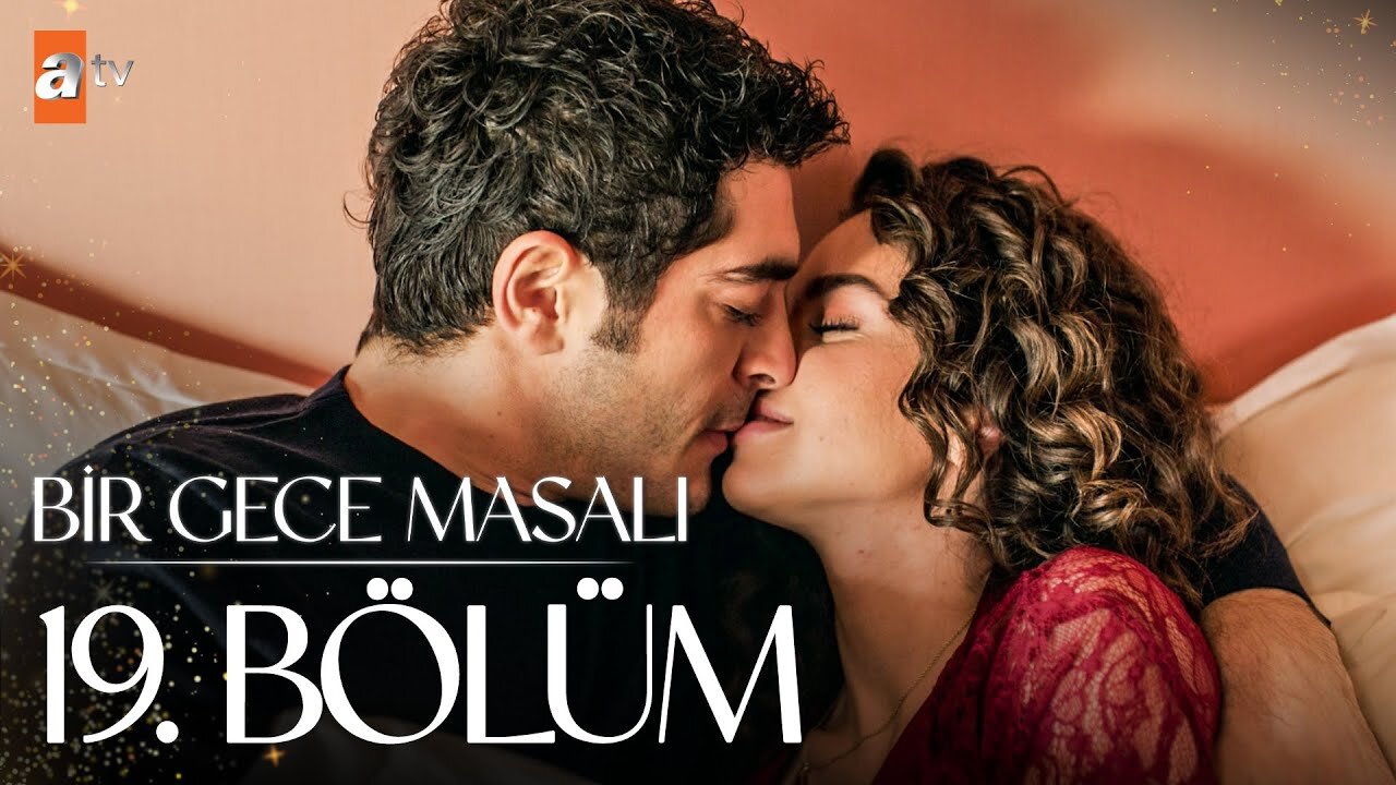 Bir Gece Masali - Capitulo 19