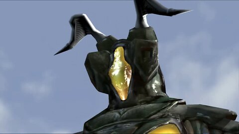 Ultraman Fighting Evolution 3 - Ultra Mode - Ultraman VS Zetton (S Rank)