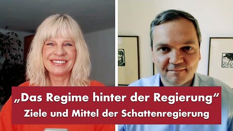 " DAS REGIME HINTER DER DEUTSCHEN BUNDESREGIERUNG ! " - Dr. Michael Andrick
