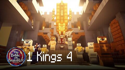 1 Kings 4 | The Bible on BrainRot
