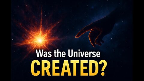 Was the Universe Created?